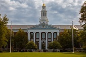 Escuela de Negocios de Harvard Stock de Foto gratis - Public Domain ...