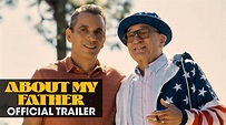 About My Father (2023) Official Trailer – Sebastian Maniscalco, Robert ...