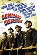 Command Decision - Clark Gable DVD - Film Classics