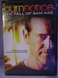 Burn Notice: The Fall of Sam Axe (DVD, 2011) Bruce Campbell Free ...