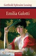 Emilia Galotti - Gotthold Ephraim Lessing - Buch kaufen | Ex Libris