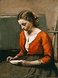 Pintores famosos: Jean - Baptiste Camille Corot. Vida y obras.