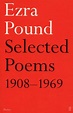 Selected Poems 1908-1969 by Ezra Pound, Paperback, 9780571109074 | Buy ...