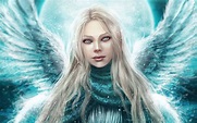 Top 73+ imagen imagenes bonitas de angelitos - Ecover.mx