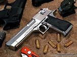 Pistola, Arma De Fuego, Arma - fondo de escritorio 🔥 Imagen