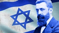 Hoy en la historia judía: Nace el padre del sionismo, Theodoro Herzl