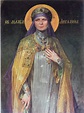 Saint Angelina of Serbia (+ 1520) | ORTHODOX CHRISTIANITY THEN AND NOW
