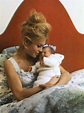 Brigitte Bardot and her son Nicholas-Jacques Bridget Bardot, Brigitte ...