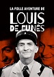 La Folle Aventure de Louis de Funès - streaming
