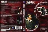 Carmen McRae Live In Tokyo Manhattan Transfer Vocalese Live : Front ...