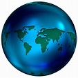 Globe World Earth Continents Png Picpng - vrogue.co