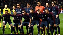 El equipo ideal histórico del Paris Saint Germain