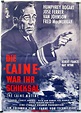 "DIE CAINE WAR IHR SCHICKSAL" MOVIE POSTER - "THE CAINE MUTINY" MOVIE ...