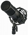 Mikrofon studyjny Renkforce AT-100, 200 Om, XLR | Zamów w Conrad.pl