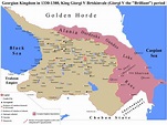 Mapas historicos de Georgia