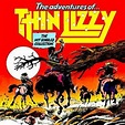 Thin Lizzy - The Adventures of Thin Lizzy [Compilation] | Metal Kingdom