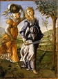 Sandro Botticelli | Early Renaissance painter | Art in Detail | Tutt ...