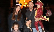 Megan Fox y Brian Austin Green disfrutan de Disneyland con sus hijos