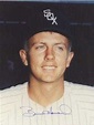 Bruce Howard autographed 8x10 Photo (Chicago White Sox)