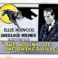 The Hound Of The Baskervilles Eille Norwood (Aka Ellie Norwood) 1921 ...