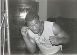 Mike Tyson at 13 years old (1979) : OldSchoolCool