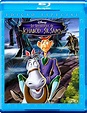 Blu-ray - As Aventuras de Ichabod e Sr. Sapo - Edição Especial