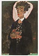 Ein bisher unbekannter Brief entlarvt Egon Schiele - Kunstmarkt ...