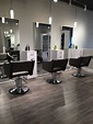 our stylists stations #interiors #salon #atelies113 | Salon interior ...