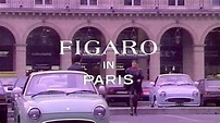 The making of the FIGARO STORY film - YouTube