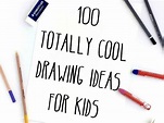View 15 Easy Drawing Ideas For Kids Age 10