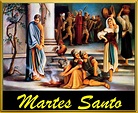 ® Colección de Gifs ®: IMÁGENES DE SEMANA SANTA: MARTES SANTO