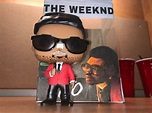 Custom the Weeknd POP Funko | Etsy