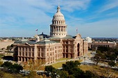 Second Most Beautiful State Capitol Building: Austin, Texas ...