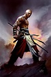 monk art gallery - Google Търсене | Fantasy characters, Martial artists ...