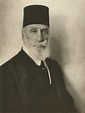 The Last Caliph Abdulmejid II, 1868-1944 | Ottoman empire, Historical ...