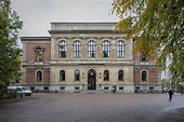 Uppsala University Main Building | AIX Arkitekter AB | Archello