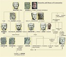 The Complete Genealogy of Byzantine Emperors and Dynasties (Special ...