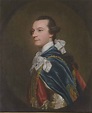 Portrait of Charles Watson Wentworth, 2nd Marquess of Rockingham 1730 ...