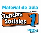 Ciencias Sociales 1. Material de aula.