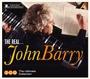 The Real... John Barry.: John Barry: Amazon.es: CDs y vinilos}