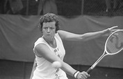 Betty Stöve – Toptennisspeelster en tenniscoach | Historiek