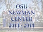 OSU Newman Commencement Video 2014 - YouTube