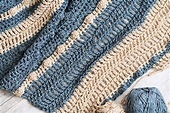 Santa Monica Bias Wrap Crochet Pattern – Mama In A Stitch