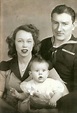 Ed and Lorraine Warren with their daughter Judy. | Lorraine warren, The ...