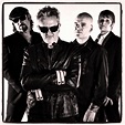 The Mission sign with The End Records ~ INTRAVENOUS MAGAZINE: Your ...