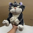 Japan Lucifer Cat Plush Disney Cinderella Plush Soft Stuffed Doll Toy ...