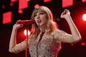 Taylor Swift Announces 'Red (Taylor's Version)'