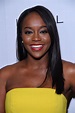 AJA NAOMI KING at 2016 Marie Claire’s Image Makers Awards in Los ...