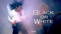 Michael Jackson - Black Or White (Extended) - YouTube