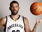 Marc Gasol - International Booking – Booking and Management ...